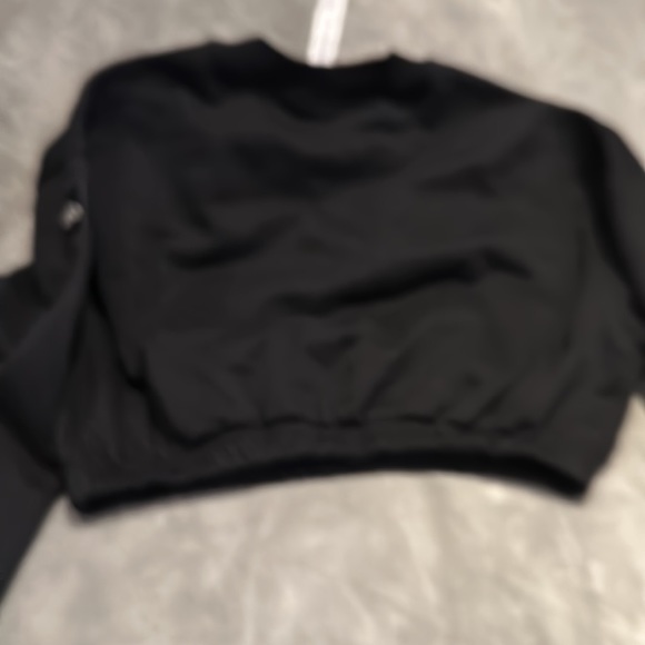 Alo Yoga cropped hoodie - Picture 5 of 5